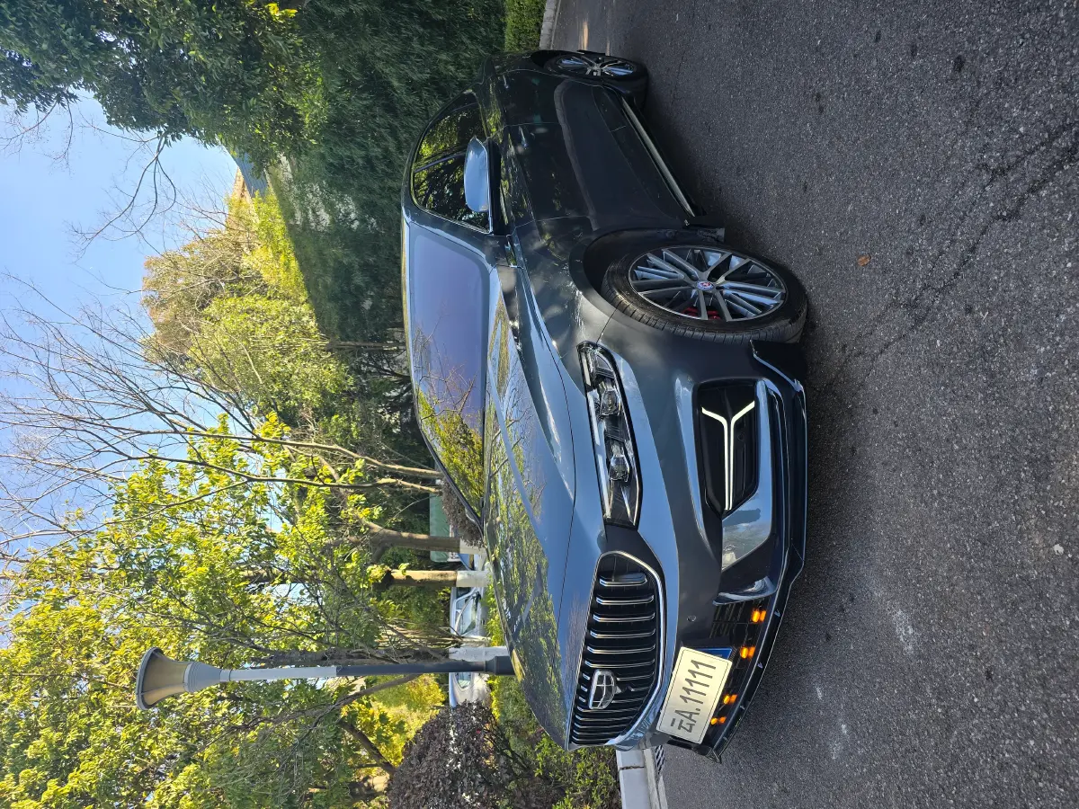 2023 Geely Preface 1.5T 181HP L4 7DCT