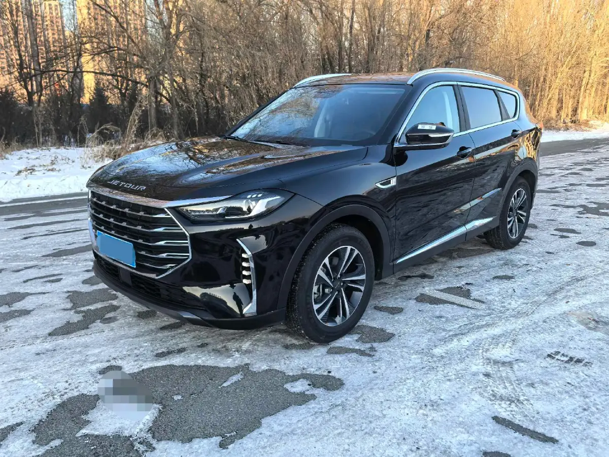 2021 Jetour X70 Plus 1.6T 197HP L4 7DCT