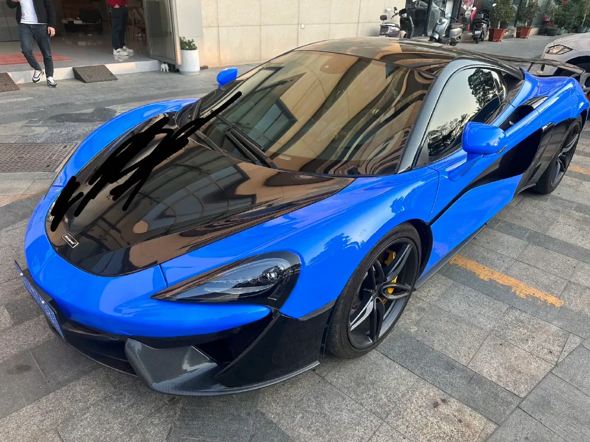 2015 McLaren 540C 3.8T 540HP V8 7DCT,autocango,china used car exporter,china ev exporter,chinese used car exporter,chinese used ev exporter