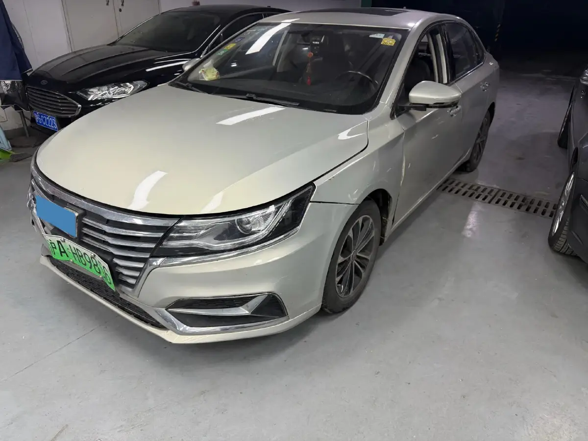 2019 Roewe i6 1.5T 169HP L4 AMT PHEV 9.1KWH
