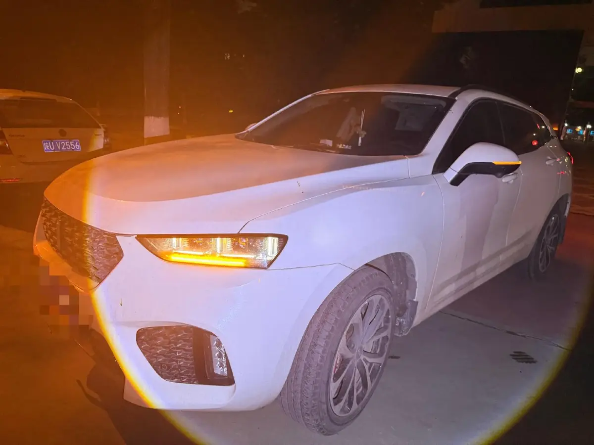 2019 WEY VV7 2.0T 234HP L4 7DCT