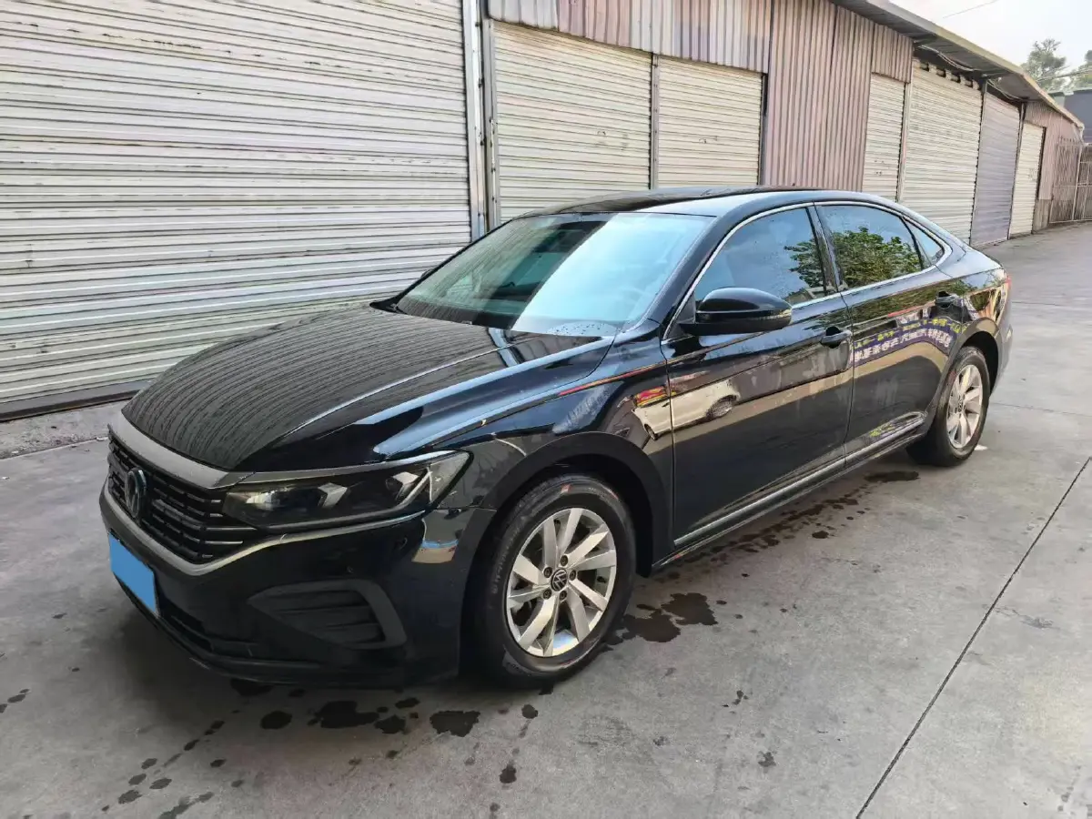 2024 Volkswagen Passat 1.4T 150HP L4 7DCT