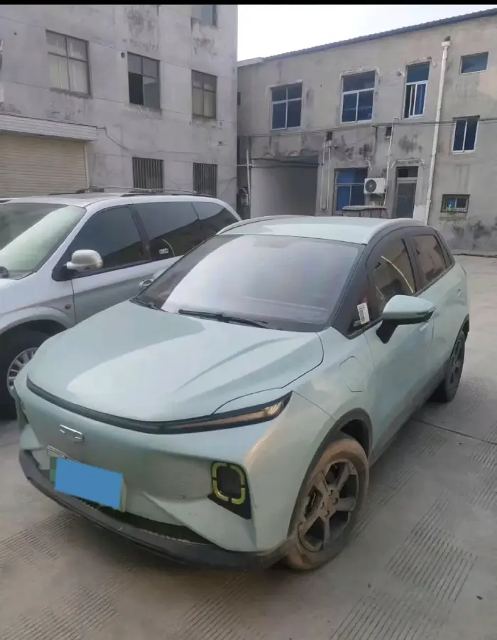 2022 Geometry E BEV 39.4KWH