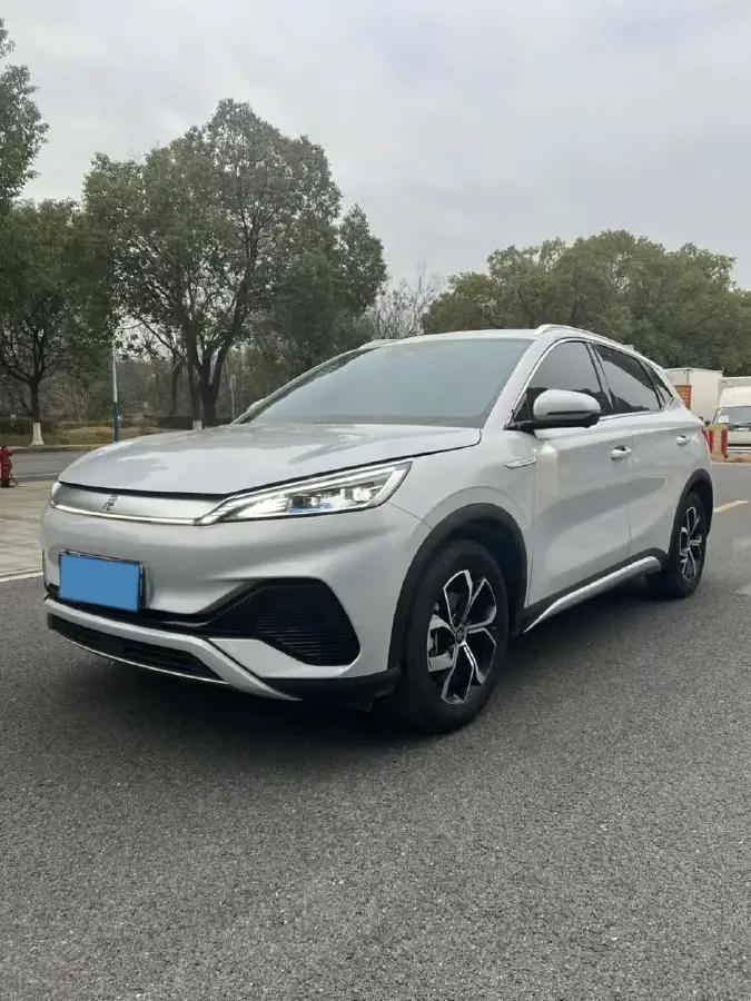 2024 BYD Yuan Plus BEV 49.92KWH