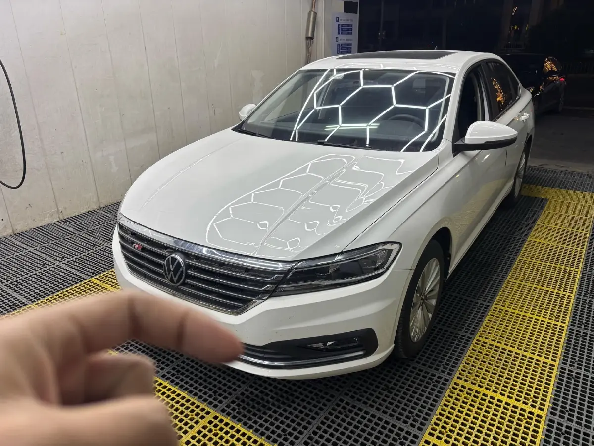 2021 Volkswagen Lavida 1.4T 150HP L4 7DCT