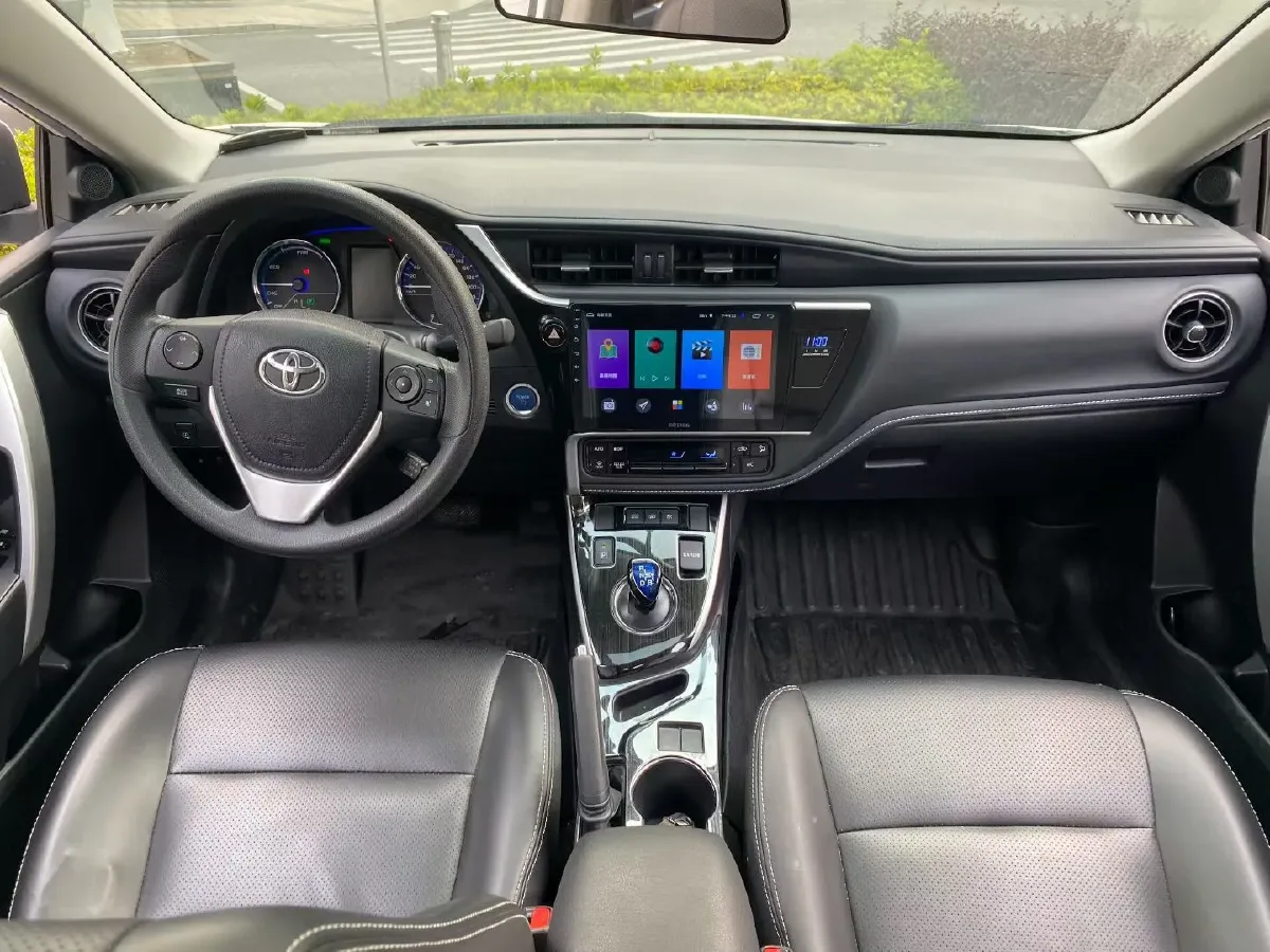 2020 Toyota Corolla Hybird E+ 1.8L 99HP L4 E-CVT PHEV 10.5KWH,autocango,china used car exporter,china ev exporter,chinese used car exporter,chinese used ev exporter