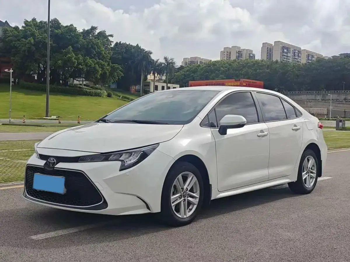 2019 Toyota Levin 1.2T 116HP L4 CVT
