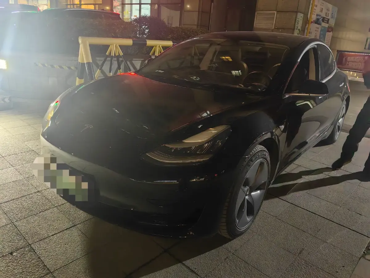 2020 Tesla Model 3 BEV 55KWH