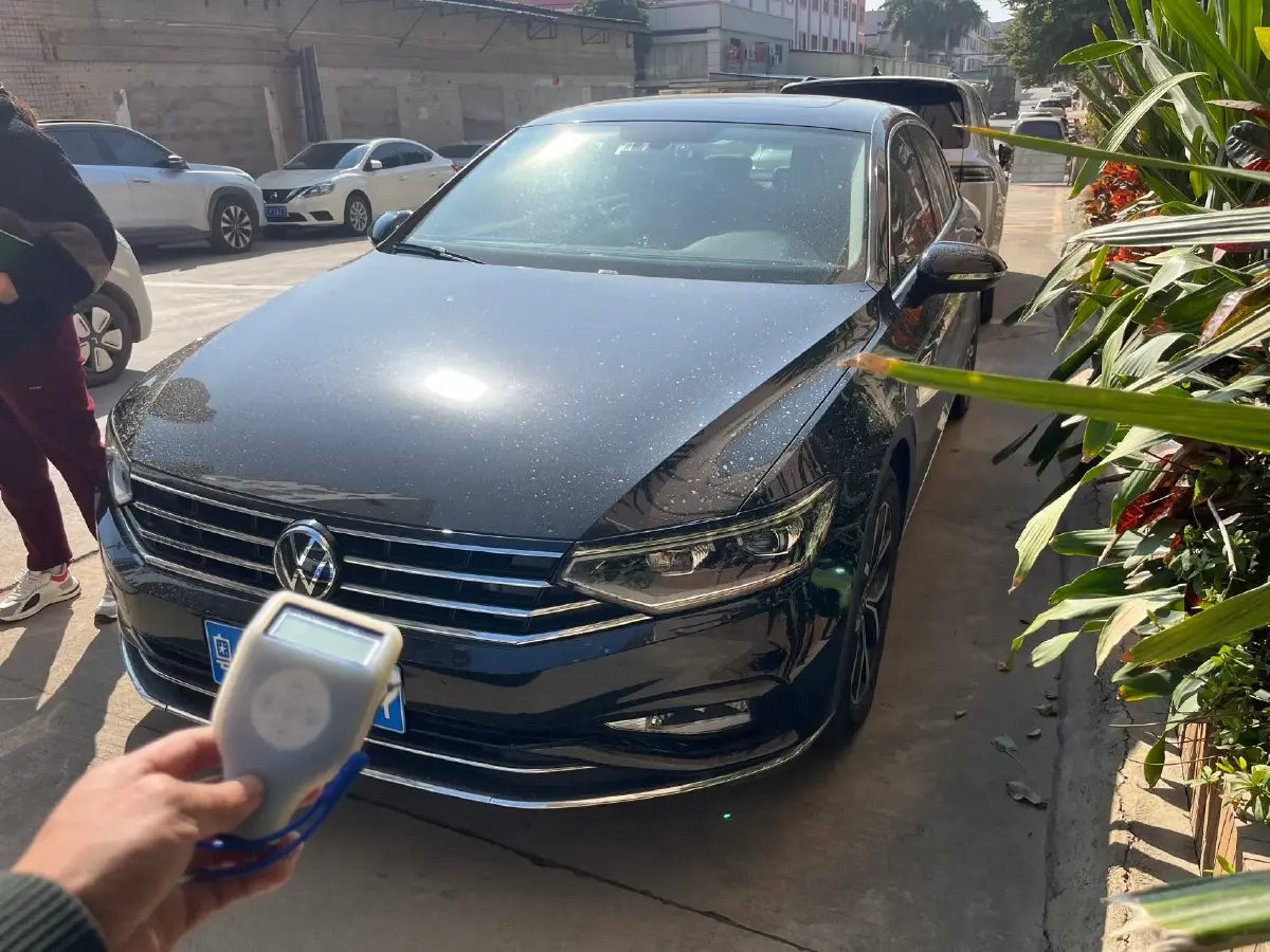 2020 Volkswagen Magotan 2.0T 186HP L4 7DCT