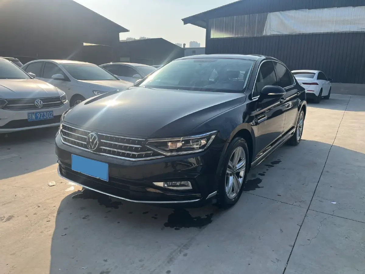 2025 Volkswagen Magotan 1.4T 150HP L4 7DCT