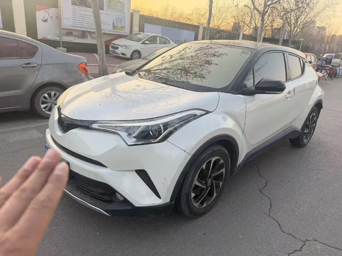 2018 Foton Tunland 2.0T 218HP L4 6AT