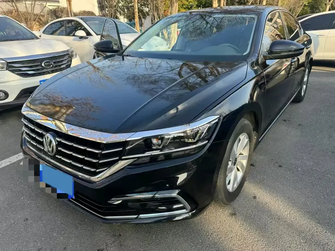 2021 Volkswagen Passat 1.4T 150HP L4 7DCT