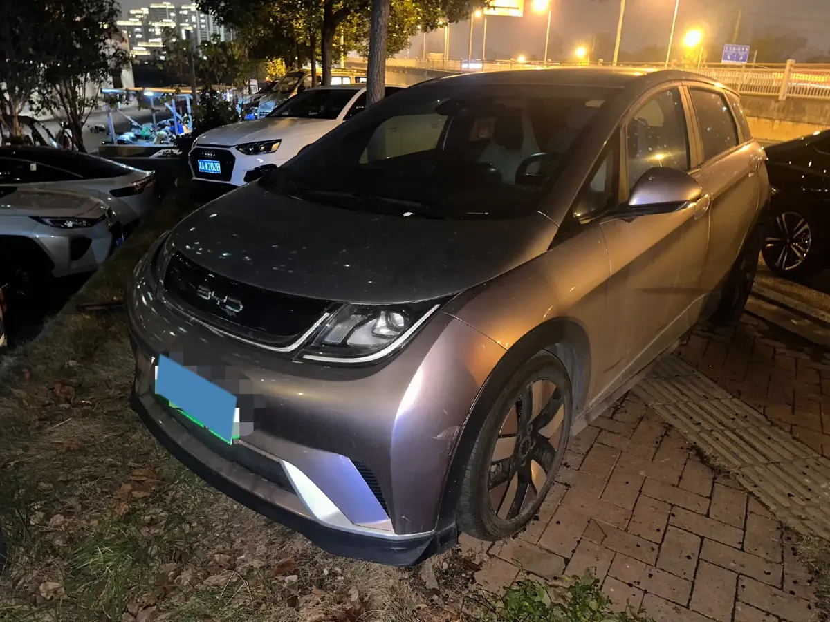 2023 BYD Dolphin BEV 44.928KWH