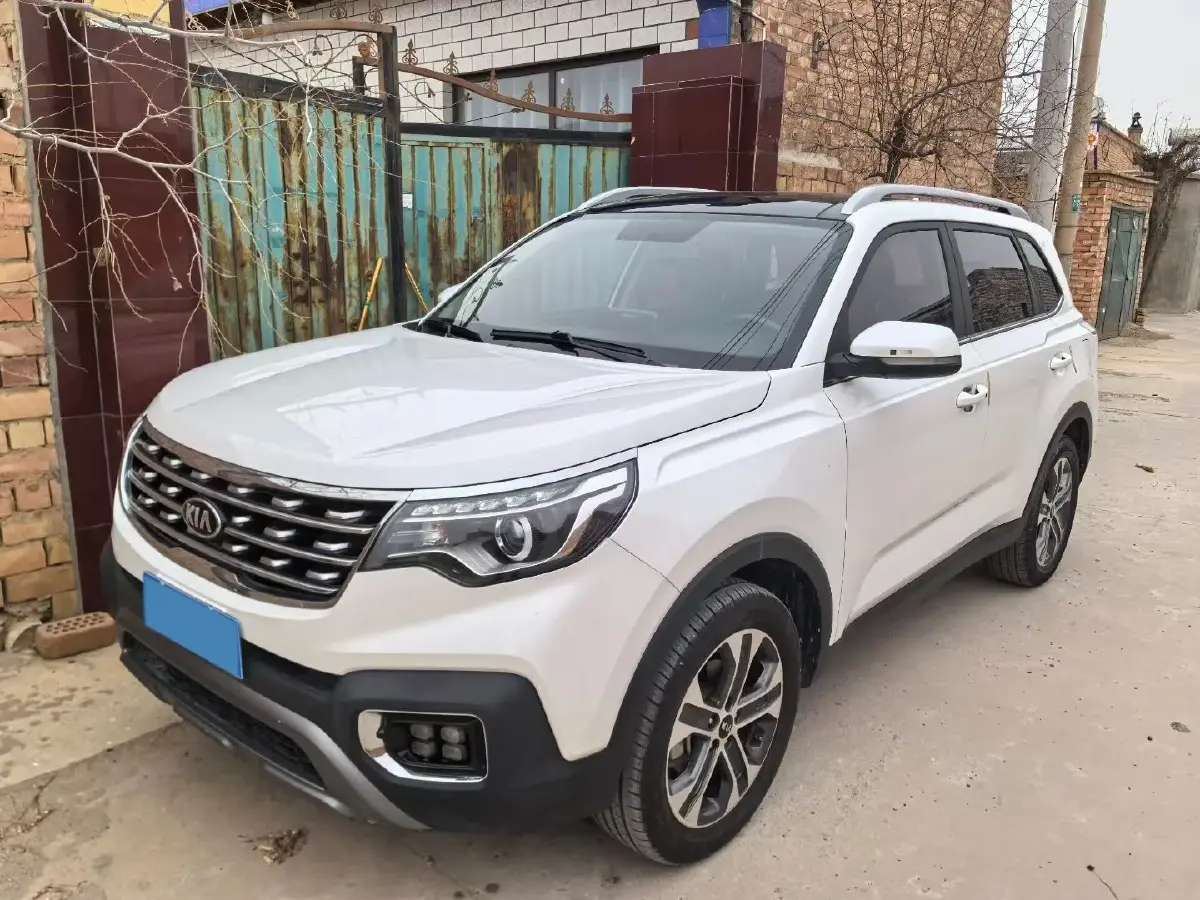 2018 Kia Sportage R 2.0L 160HP L4 6AT