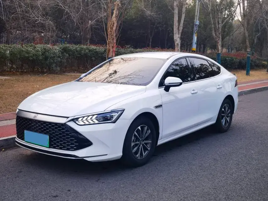 2023 BYD Qin Plus 1.5L 110HP L4 E-CVT PHEV 8.32KWH