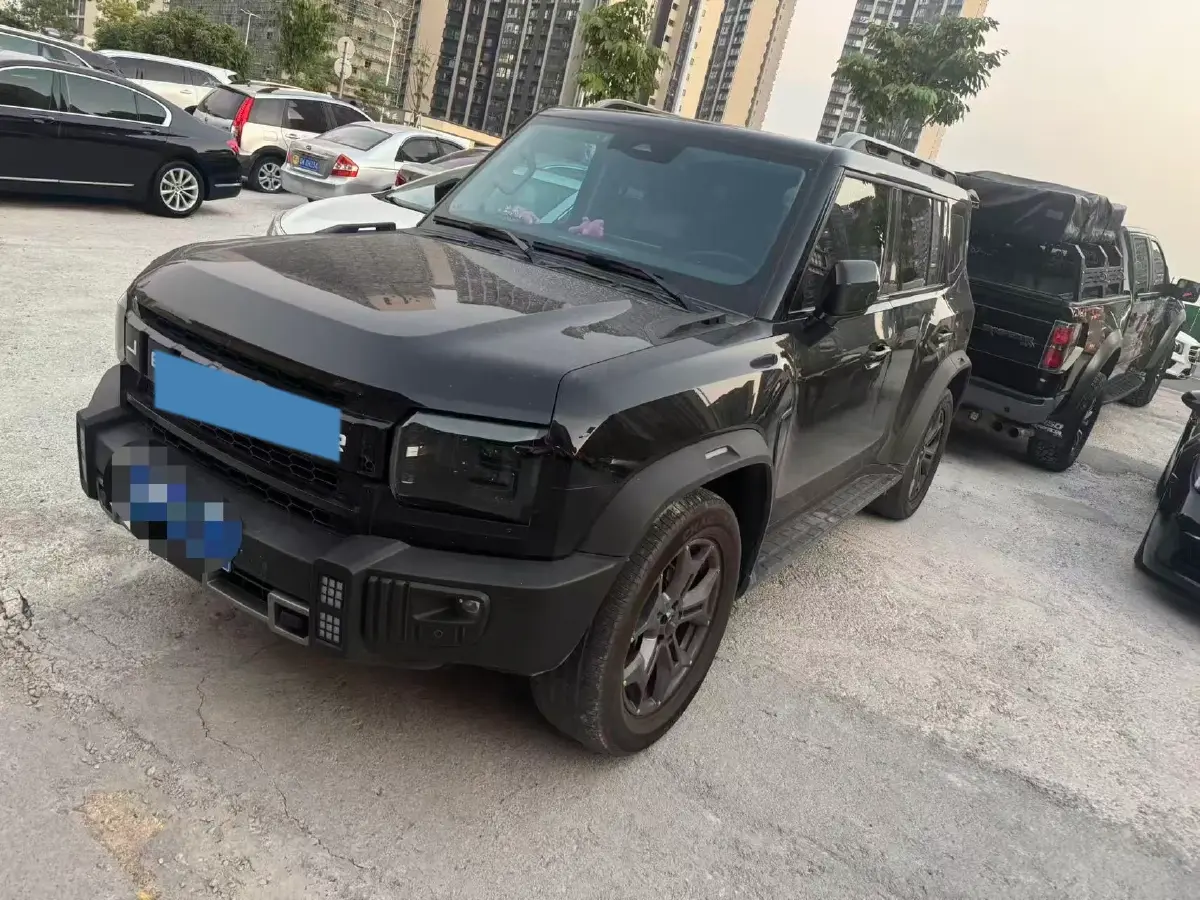 2023 Jetour Traveller 2.0T 254HP L4 7DCT