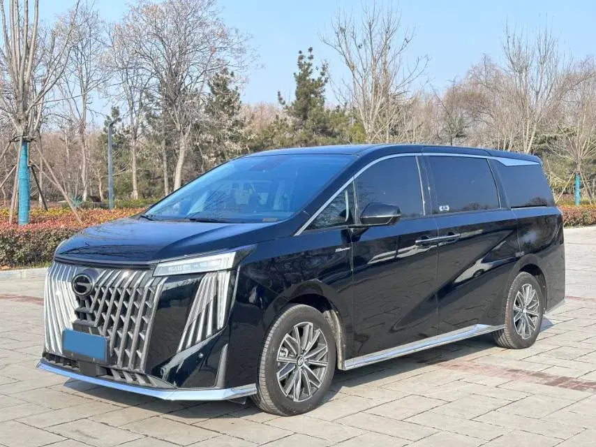 2024 GAC Trumpchi M8 2.0T 252HP L4 8AT