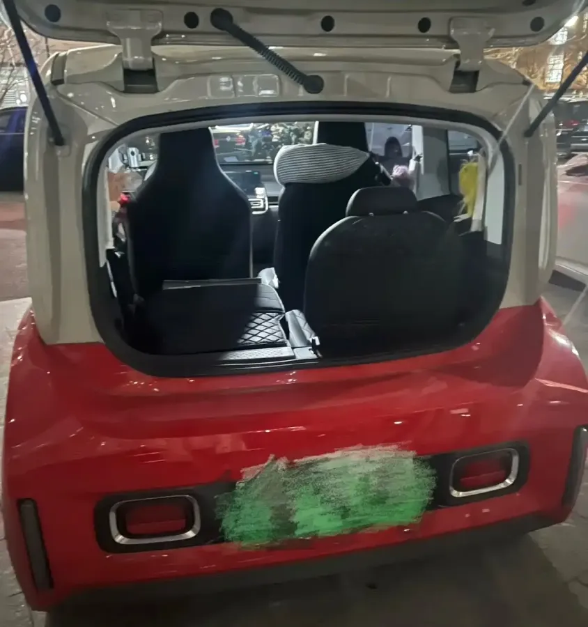 2023 BaoJun KiWi EV BEV 31.9KWH,autocango,china used car exporter,china ev exporter,chinese used car exporter,chinese used ev exporter