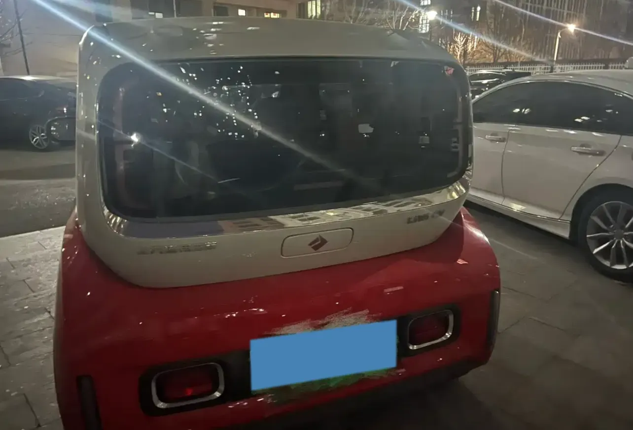 2023 BaoJun KiWi EV BEV 31.9KWH,autocango,china used car exporter,china ev exporter,chinese used car exporter,chinese used ev exporter