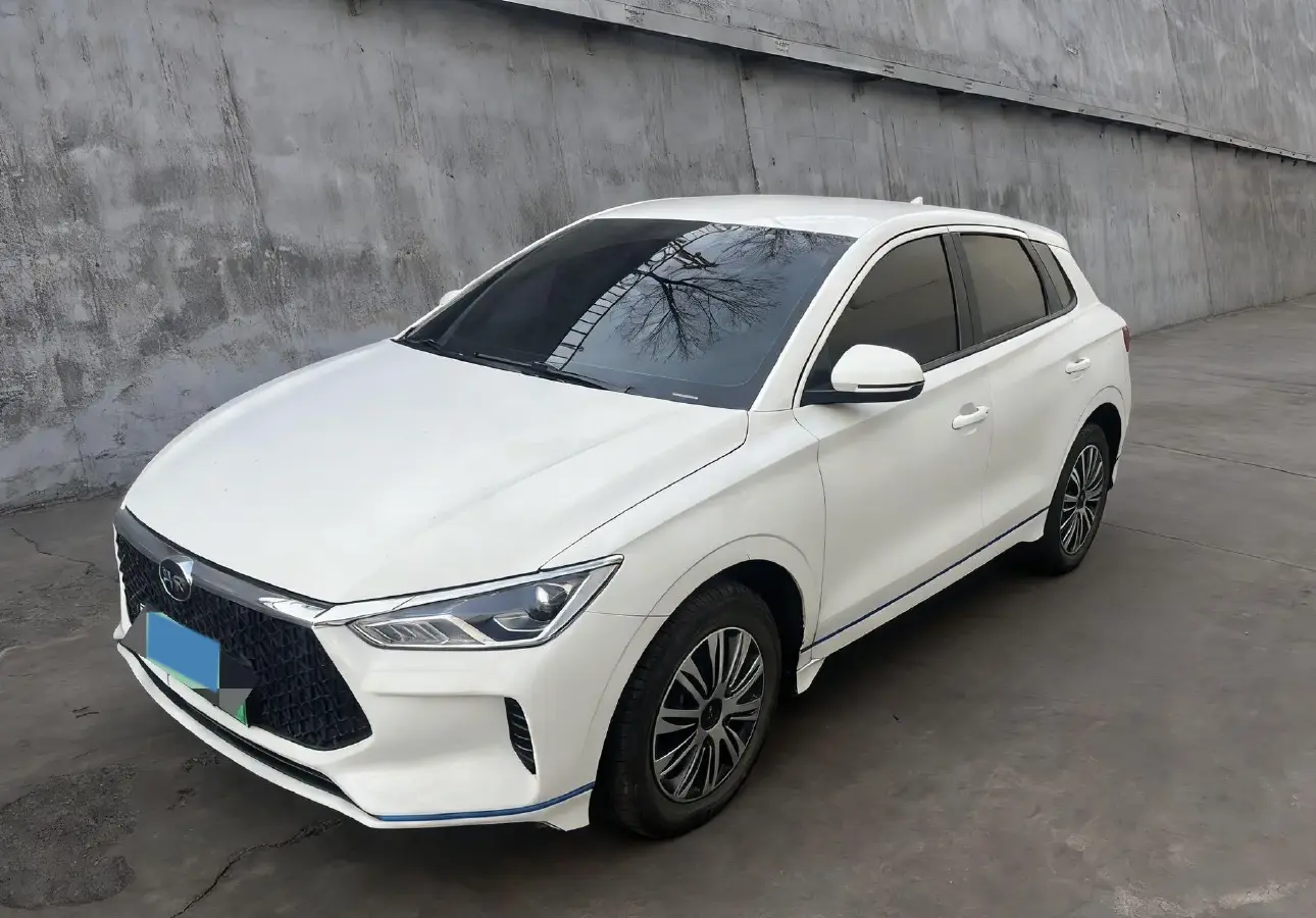 2021 BYD Song Pro 1.5T 160HP L4 7DCT