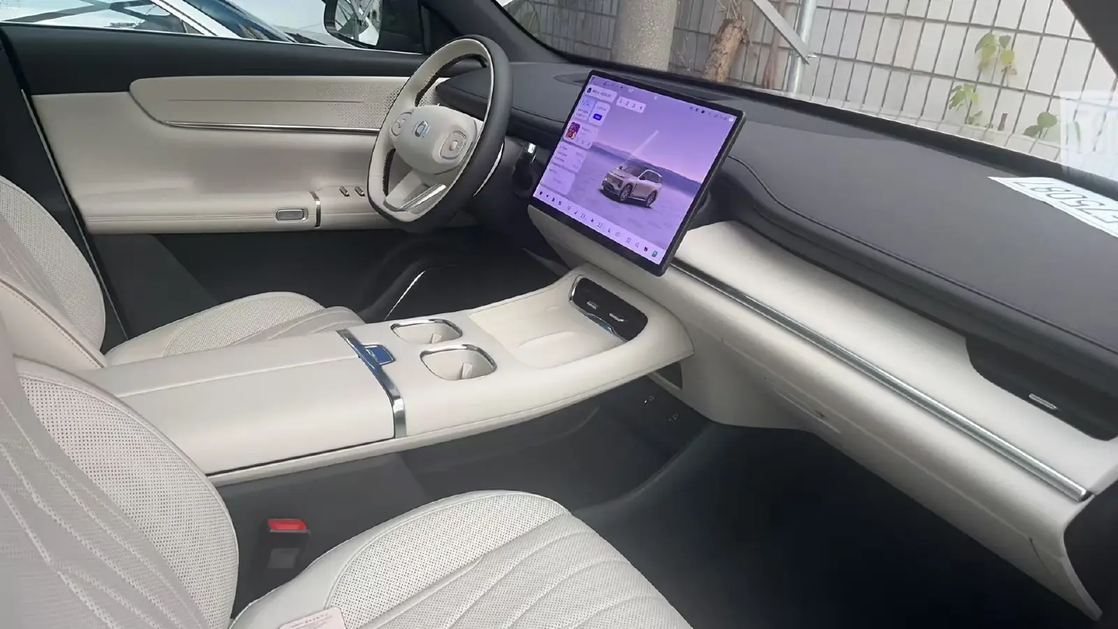 2025 ChangAn QiYuan Q07 1.5T 150HP L4 E-CVT PHEV