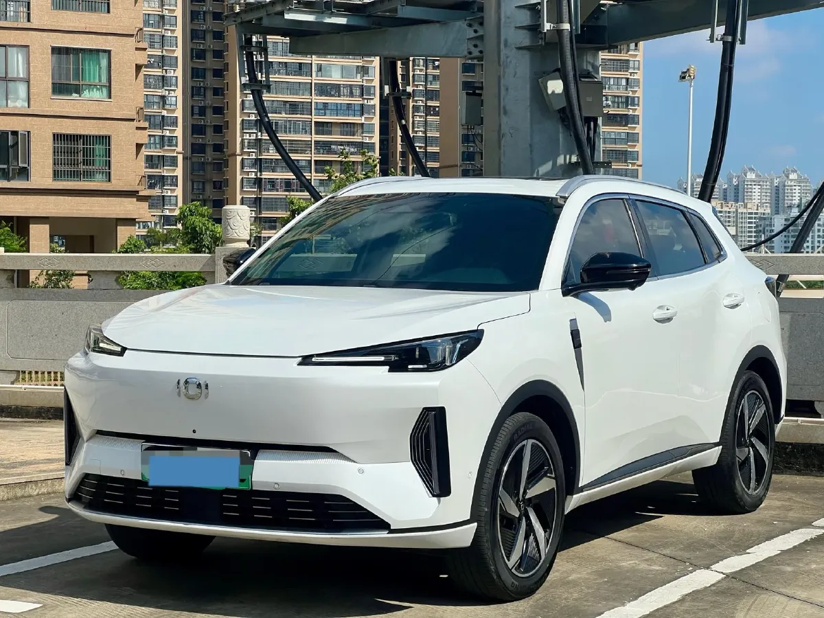 2023 Venucia VX6 BEV 62KWH,autocango,china used car exporter,china ev exporter,chinese used car exporter,chinese used ev exporter