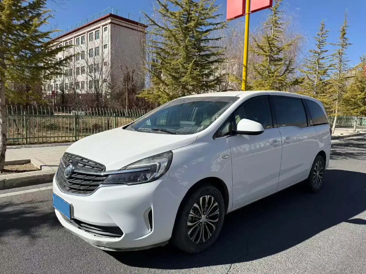 2022 Buick GL8 2.0T 237HP L4 9AT