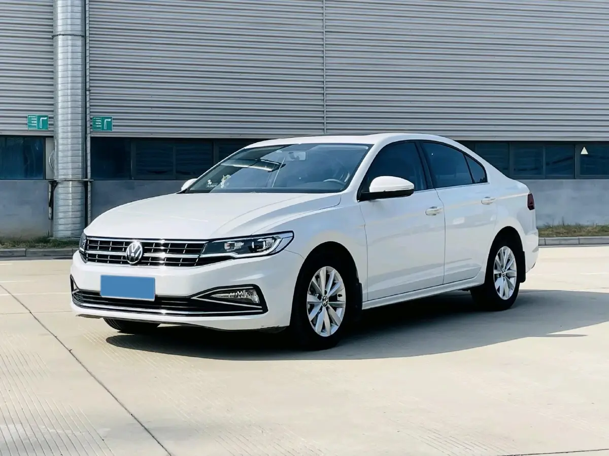 2021 Volkswagen Bora 1.4T 150HP L4 7DCT