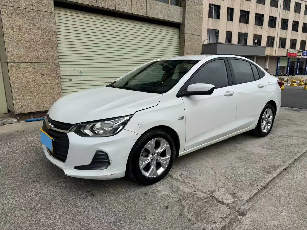 2020 Chevrolet Cavalier 1.0T 125HP L3 6AT