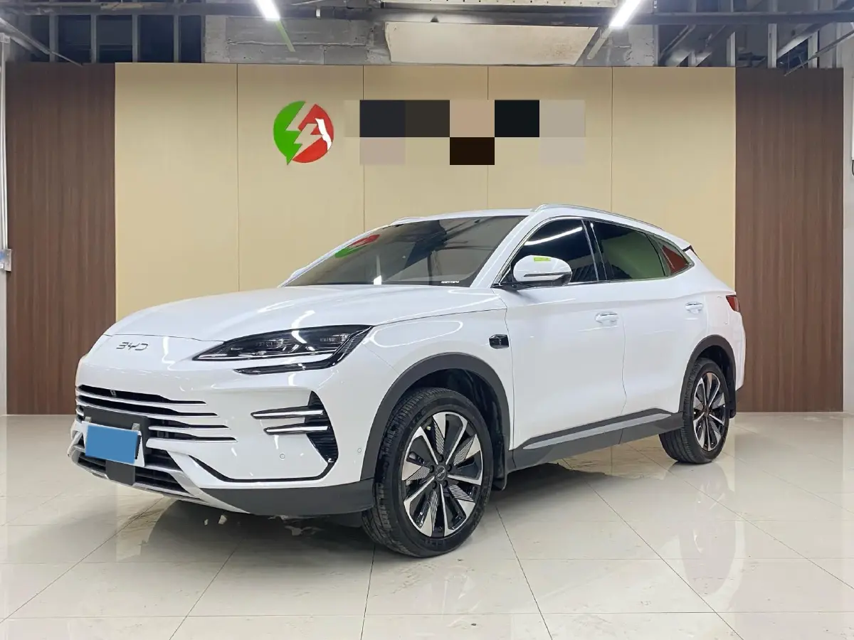 2025 BYD Song Plus 1.5L 101HP L4 E-CVT PHEV 18.3KWH