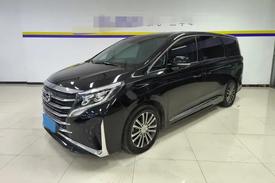 2021 GAC Trumpchi M8 2.0T 252HP L4 8AT