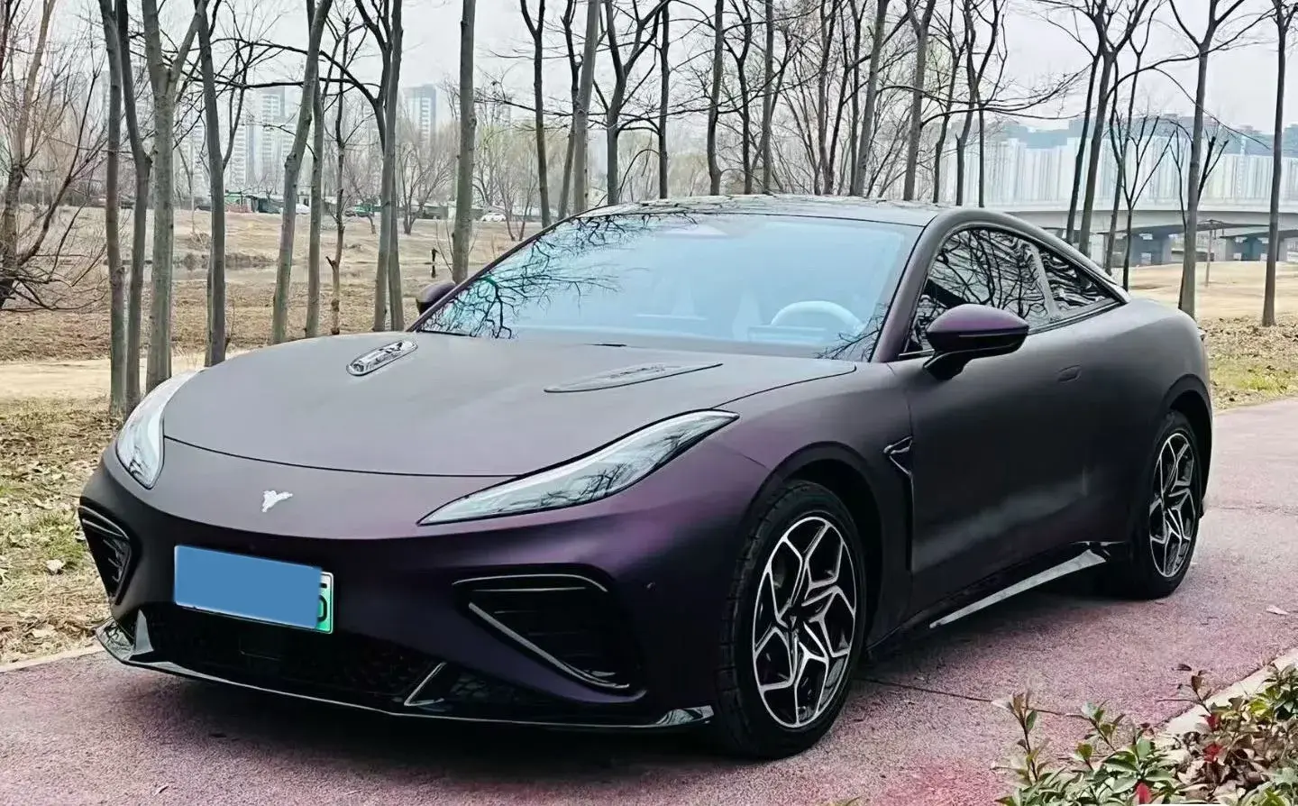 2023 Neta GT BEV 78KWH