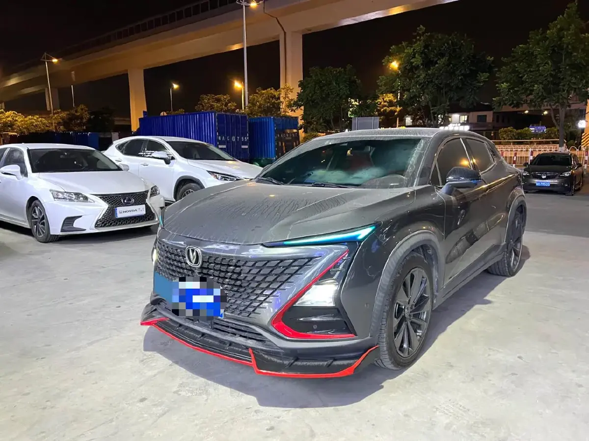 2020 ChangAn UNI-T 1.5T 180HP L4 7DCT