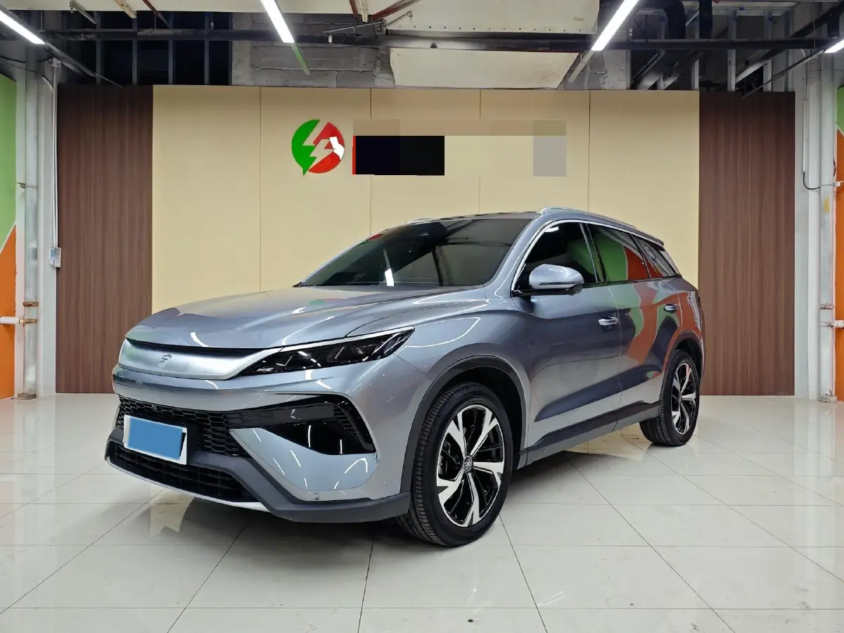 2025 BYD Song Pro 1.5L 101HP L4 E-CVT PHEV 18.3KWH