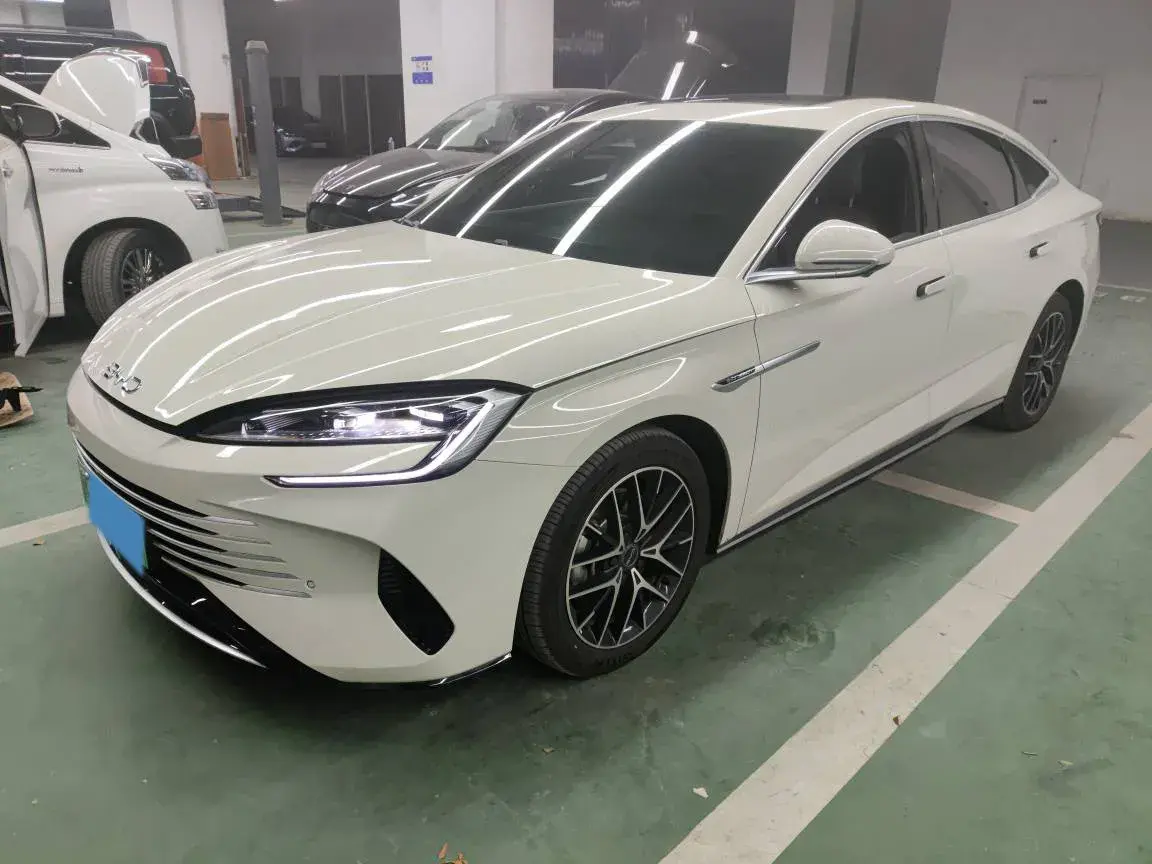 2025 BYD Seal07 DM-i 1.5L 101HP L4 E-CVT PHEV 17.6KWH