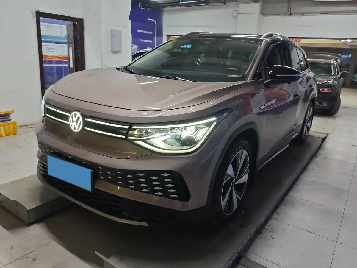 2021 Volkswagen ID.6 X BEV 83.4KWH