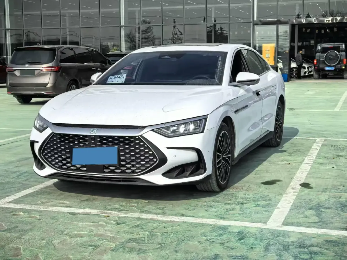 2023 BYD Han 1.5T 139HP L4 E-CVT PHEV 18.316KWH