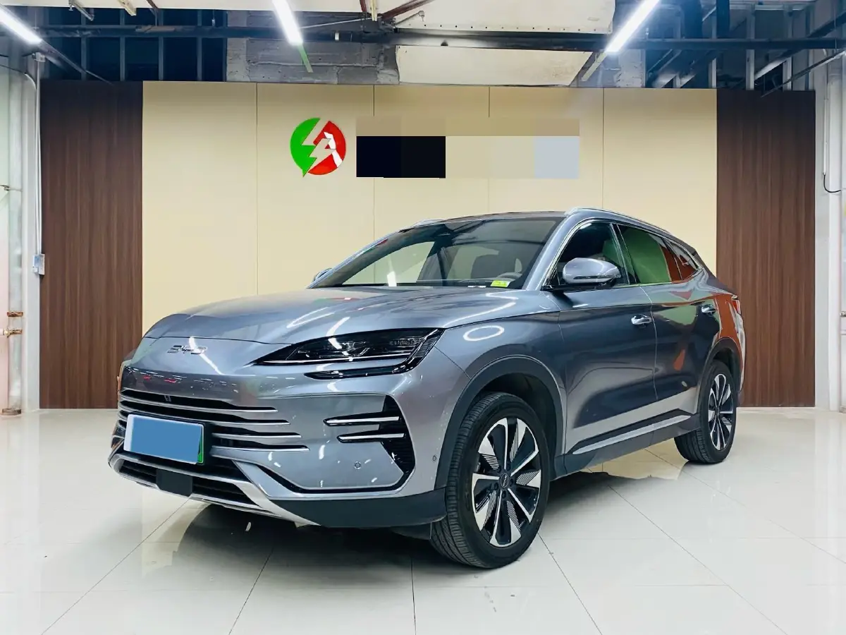 2025 BYD Song Plus 1.5L 101HP L4 E-CVT PHEV 18.3KWH