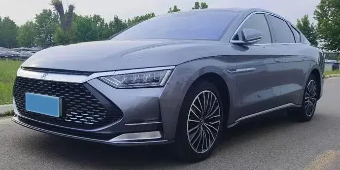 2020 BYD Han BEV 76.9KWH
