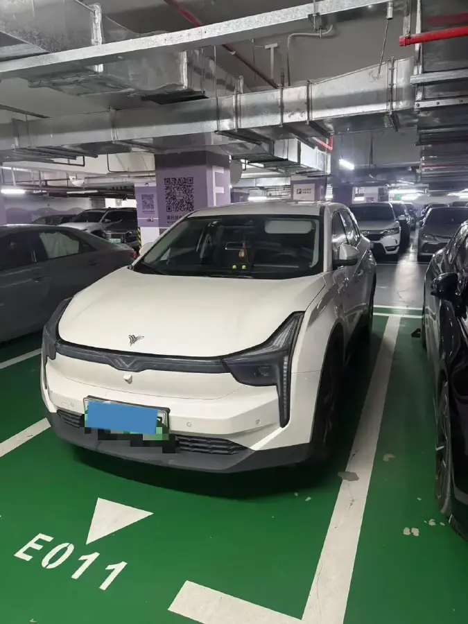 2021 DongFeng FuKang e Elysee BEV 38.4KWH