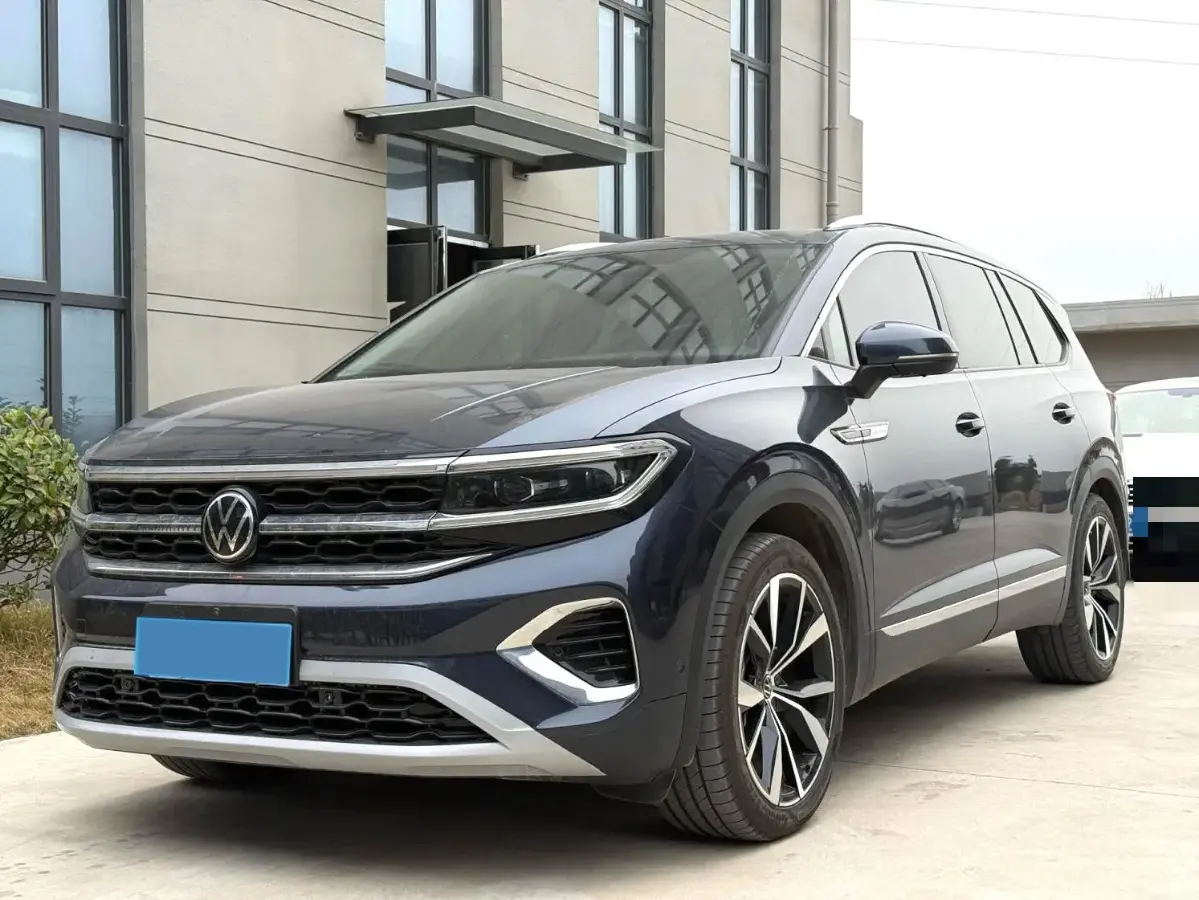 2021 Volkswagen Talagon 2.5T 299HP V6 7DCT