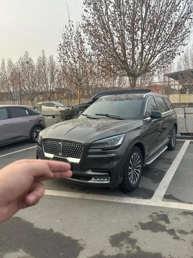 2020 Lincoln Aviator 3.0T 355HP V6 10AT