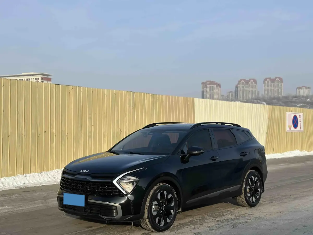 2023 Kia Sportage 2.0T 236HP L4 8AT