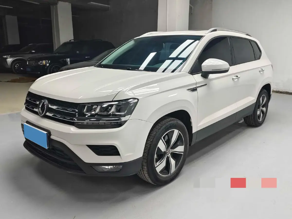 2021 Volkswagen Tharu 1.4T 150HP L4 7DCT
