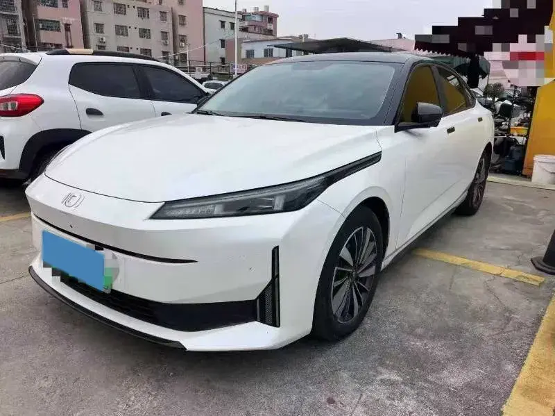 2024 ChangAn QiYuan A05 1.5L 110HP L4 E-CVT PHEV 9.07KWH