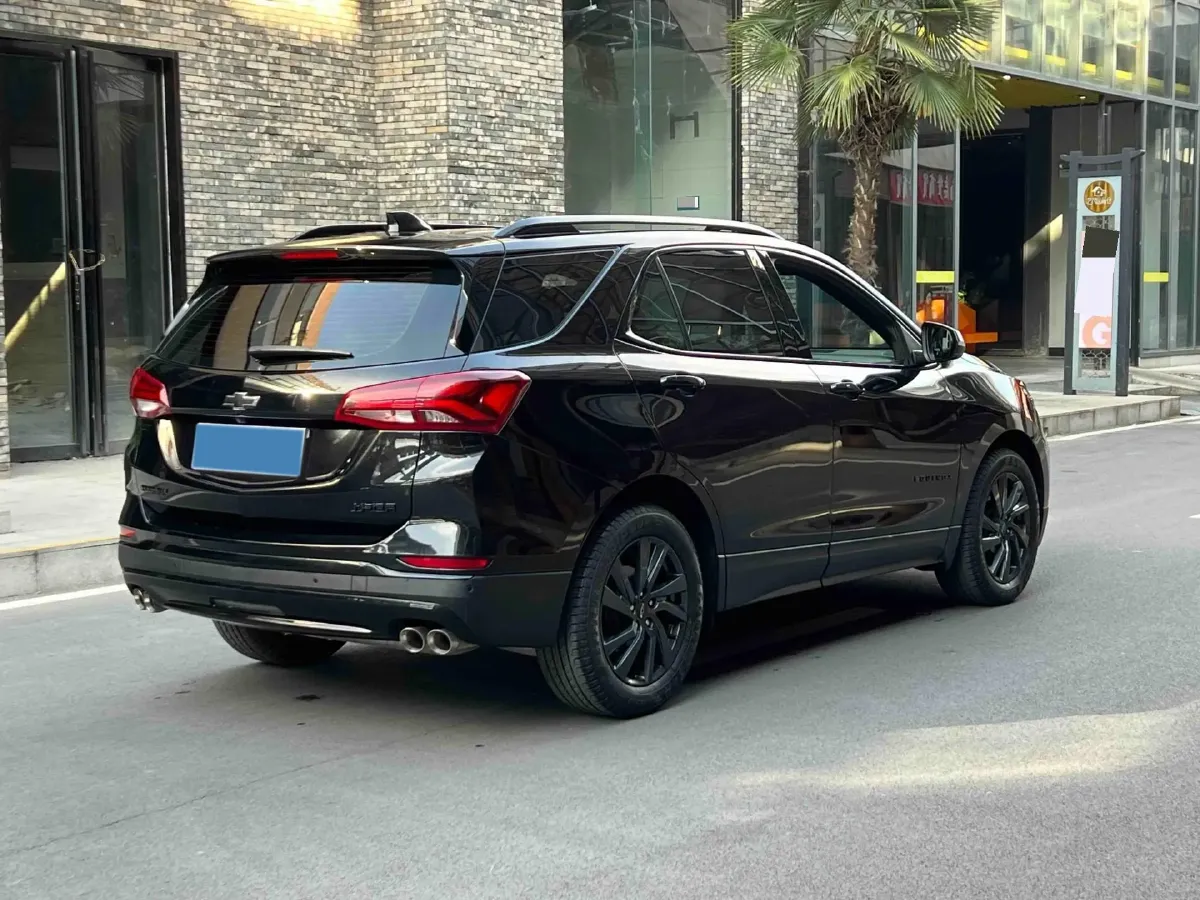 2022 Chevrolet Equinox 2.0T 237HP L4 9AT,autocango,china used car exporter,china ev exporter,chinese used car exporter,chinese used ev exporter