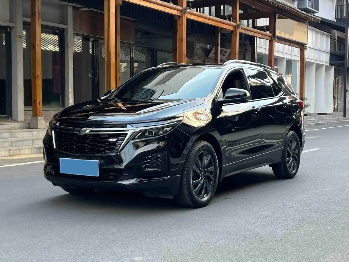 2022 Chevrolet Equinox 2.0T 237HP L4 9AT,autocango,china used car exporter,china ev exporter,chinese used car exporter,chinese used ev exporter
