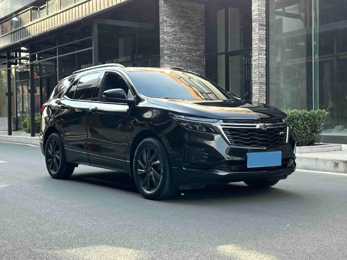 2022 Chevrolet Equinox 2.0T 237HP L4 9AT,autocango,china used car exporter,china ev exporter,chinese used car exporter,chinese used ev exporter