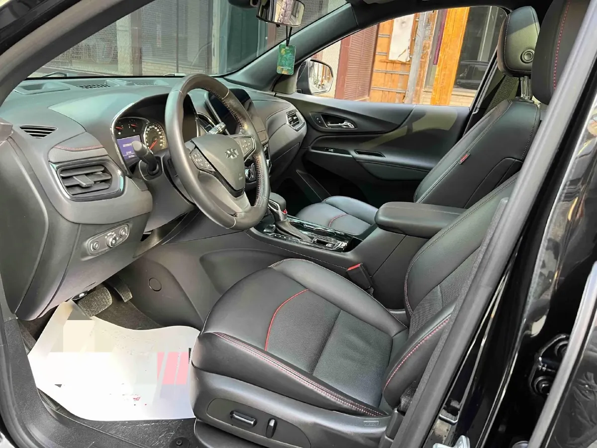 2022 Chevrolet Equinox 2.0T 237HP L4 9AT,autocango,china used car exporter,china ev exporter,chinese used car exporter,chinese used ev exporter
