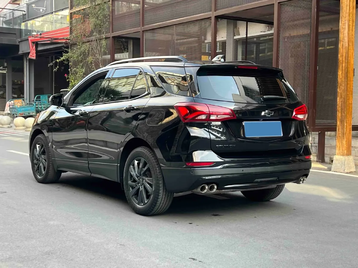 2022 Chevrolet Equinox 2.0T 237HP L4 9AT,autocango,china used car exporter,china ev exporter,chinese used car exporter,chinese used ev exporter